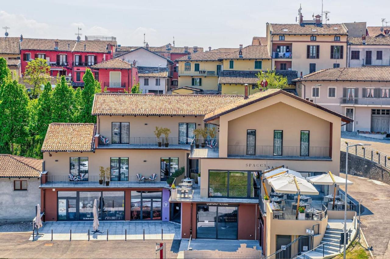 Apartamento Casa Colbert, Barolo Exterior foto